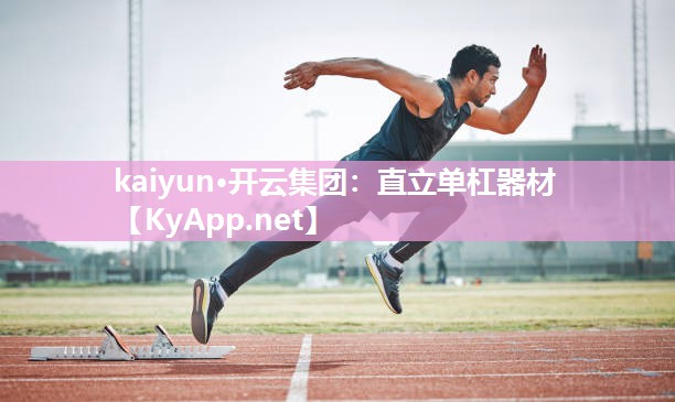 kaiyun·开云集团：直立单杠器材